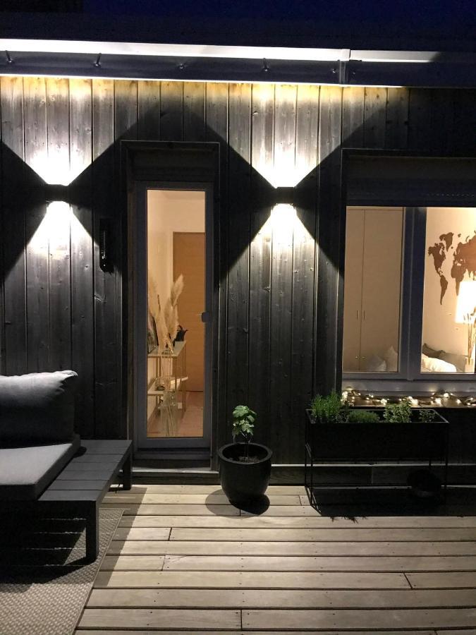 Au-Mer Maison M De Panne Εξωτερικό φωτογραφία