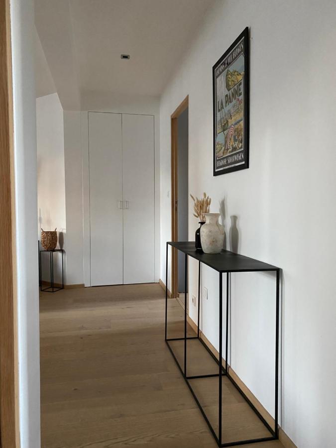 Au-Mer Maison M De Panne Εξωτερικό φωτογραφία