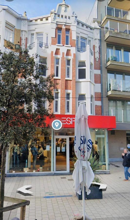 Au-Mer Maison M De Panne Εξωτερικό φωτογραφία